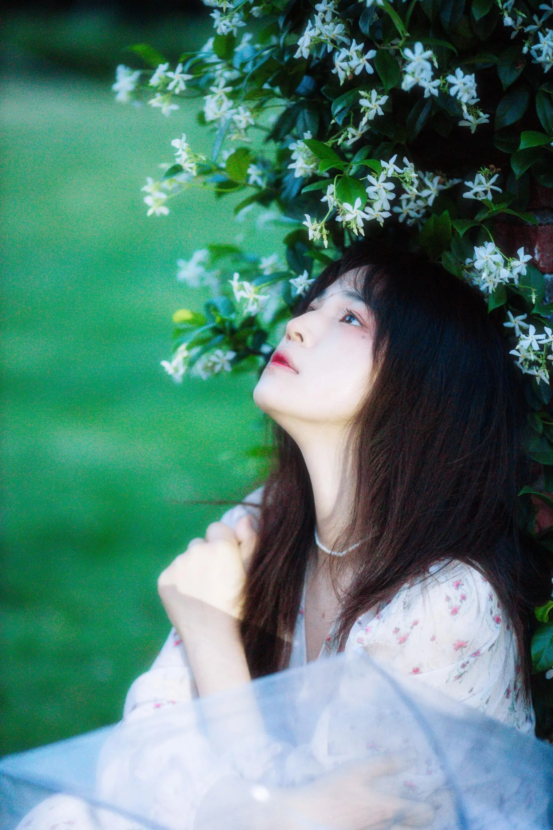 [艺图语] 2022.06.13 梦之花 郭艳霞 [22P]插图3